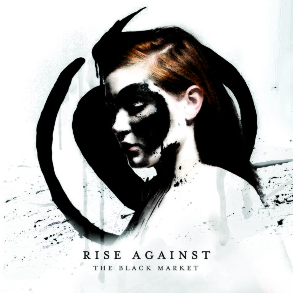 Rise Against - Black Market Digipack