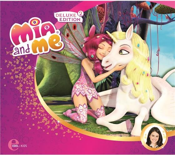 Mia & Me - 02 Édition Deluxe, 2 CD