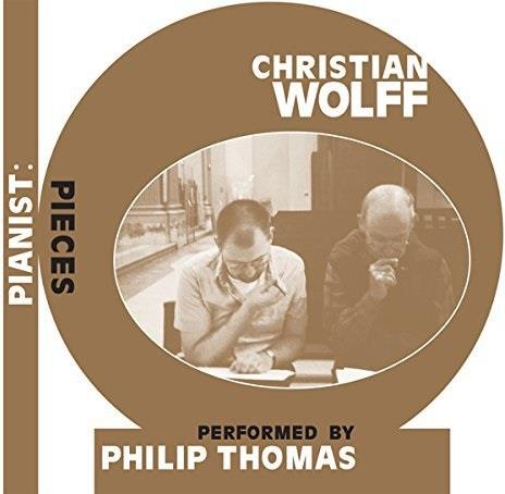 Christian Wolff - Pianist: Pieces Performed 3 CDs