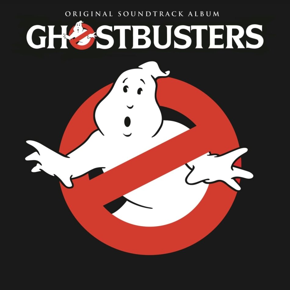 Ghostbusters - OST - 2014 Reissue LP