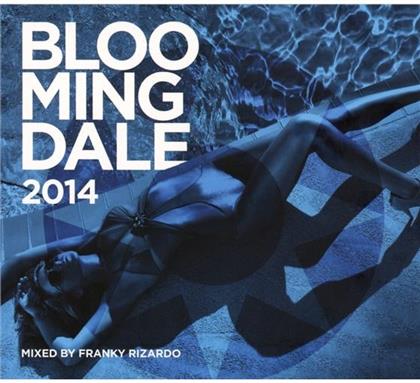 Bloomingdale - Various 2014 (2 CDs)