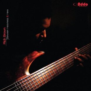 Richard Brown - Between Heaviness & Here