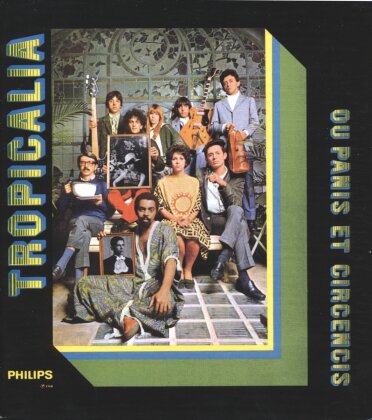 Tropicalia - Various - Ou Panis Et Circensis