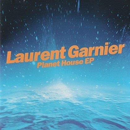 Laurent Garnier - Planet House