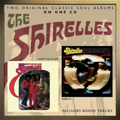 The Shirelles - Happy And In Love