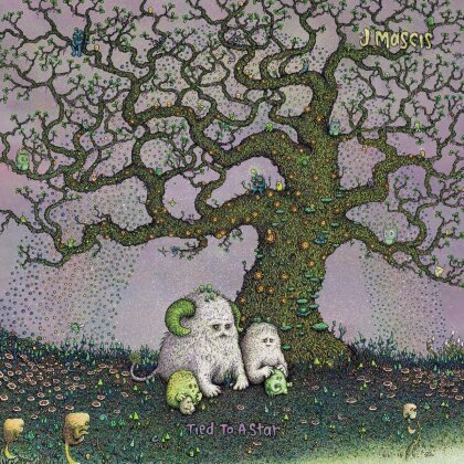 J Mascis (Dinosaur Jr.) - Tied To A Star
