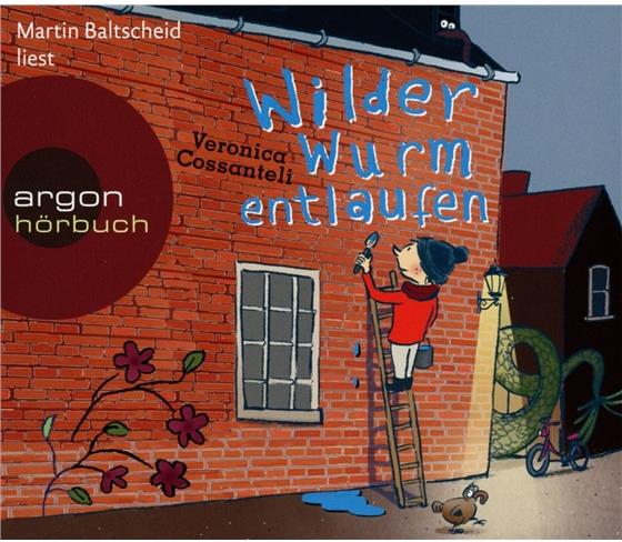 Martin Baltscheit - Wilder Wurm Entlaufen 3 CDs