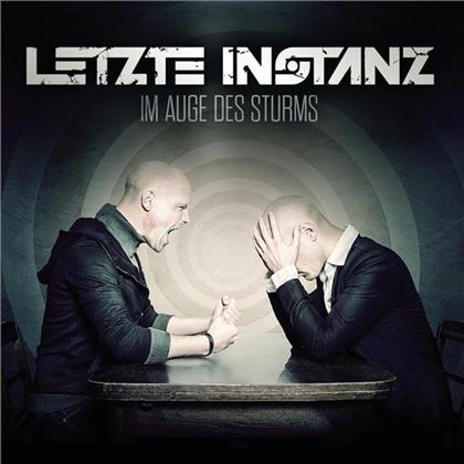 Letzte Instanz - Im Auge Des Sturms (Limited Edition)