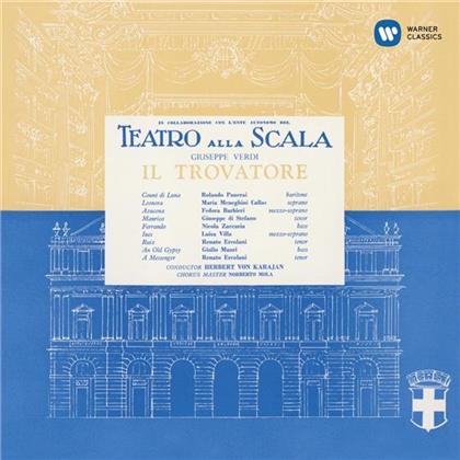 Luisa Villa, Nicola Zaccaria, Rolando Panerai, Giuseppe Verdi (1813-1901), &hellip; - Il Trovatore - Remastered 2014 (Remastered, 2 CDs)