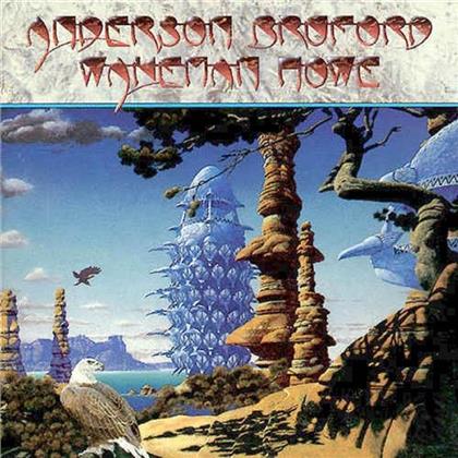Jon Anderson (Yes), Bill Bruford, Rick Wakeman & Steve Howe (Yes) - --- (Expanded Edition, Remastered, 2 CDs)