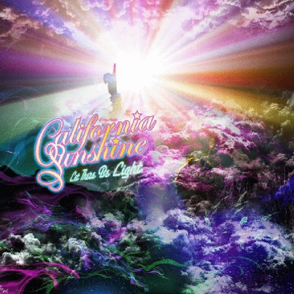 California Sunshine - Let There Be Light
