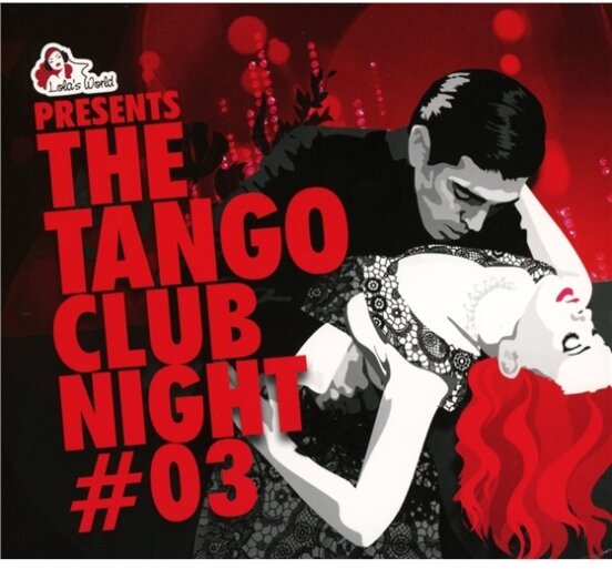 Tango Club Night - Vol. 3 2 CDs