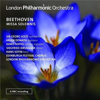 Ludwig van Beethoven (1770-1827), Sir Georg Solti, Helen Donath, Doris Soffel, &hellip; - Missa Solemnis