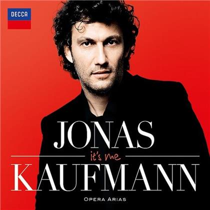 Jonas Kaufmann - It's Me (4 CD)
