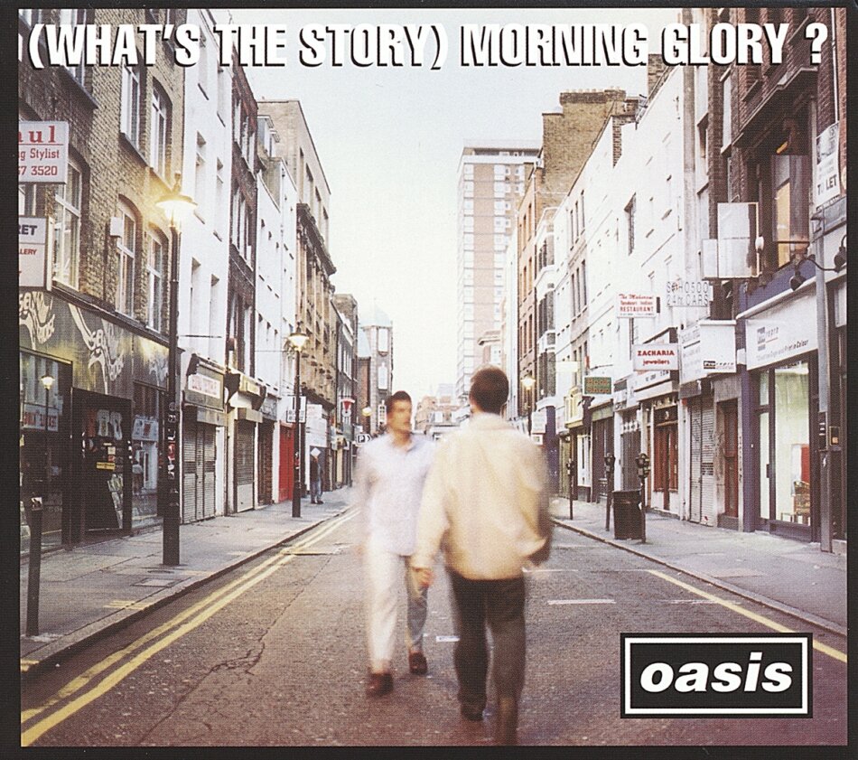 Oasis - What's The Story Morning Glory? 2014 Edition, Remastered