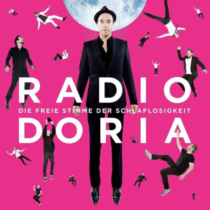 Radio Doria (Jan Josef Liefers) - Die Freie Stimme Der Schlaflosigkeit