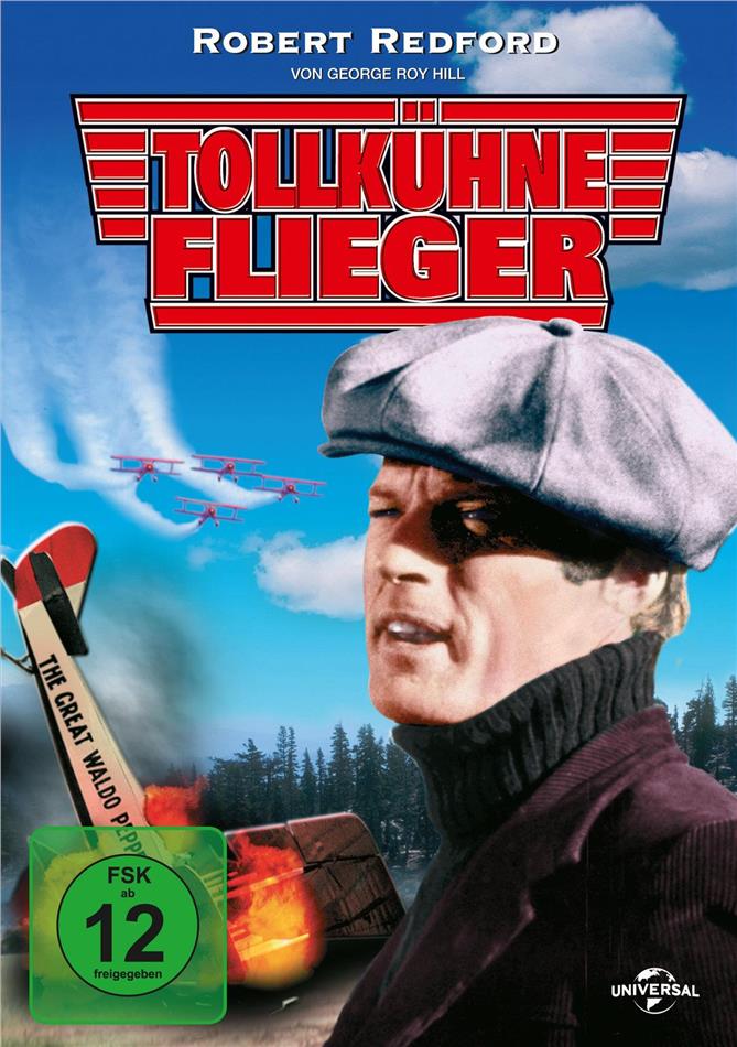 Tollkühne Flieger (1975)
