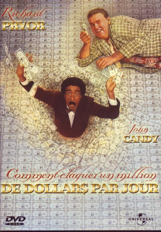 Comment claquer un million de dollar par jour (1985)