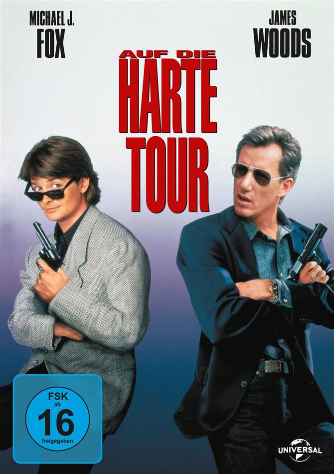 Auf die harte Tour (1991)