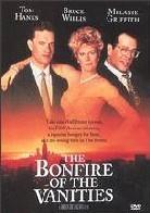 The bonfire of the vanities / Volunteers - Tom Hanks 2 DVDs
