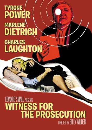 Witness for the Prosecution (1957) n/b