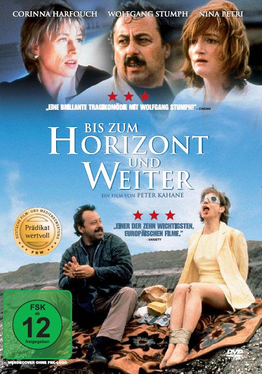 Bis zum Horizont und weiter