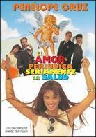 El amor perjudica seriamente la salud