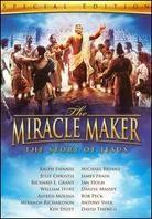 The Miracle Maker - The Story of Jesus Special Edition