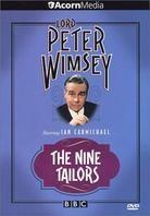 Lord Peter Wimsey - Nine tailors 2 DVD