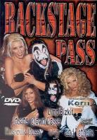 Various Artists - Backstage pass Unrated