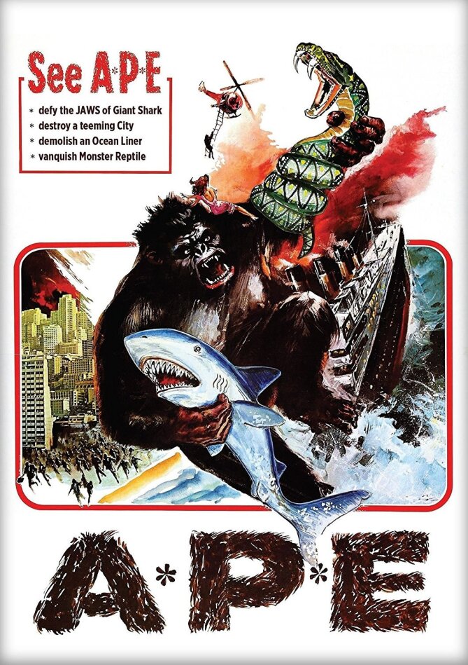 Ape (1976)
