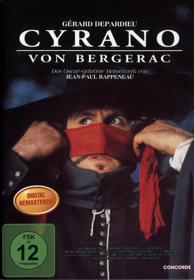 Cyrano von Bergerac (1990) Remastered