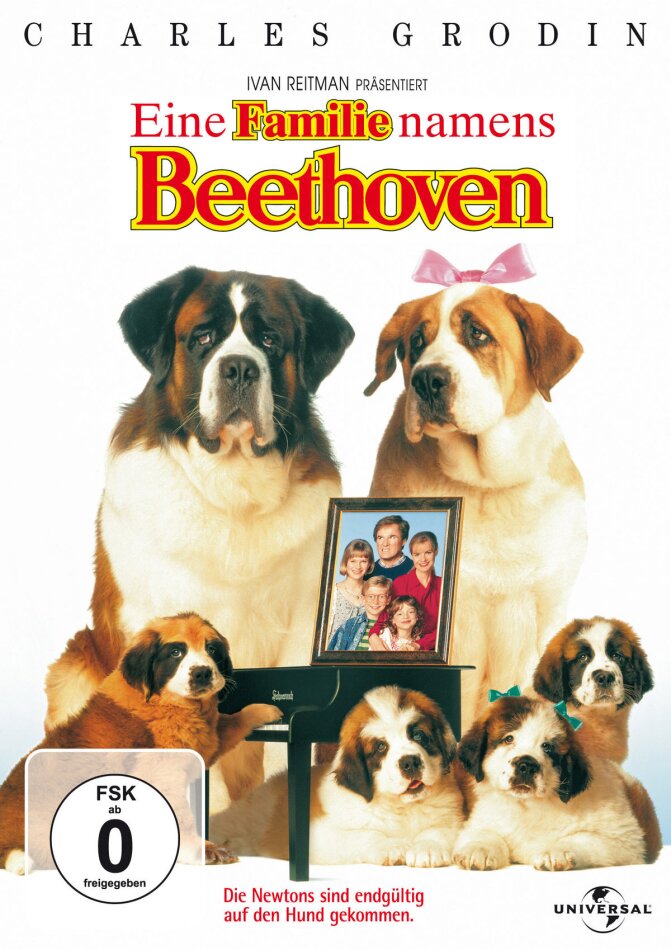Beethoven 2 (1993)
