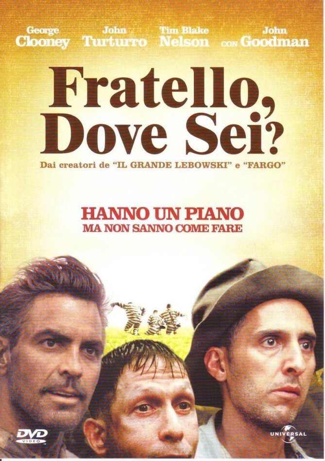 Fratello dove sei? (2000)