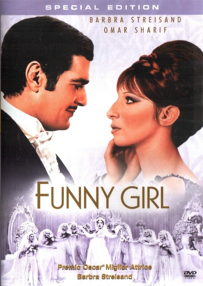 Funny girl (1968) Special Edition