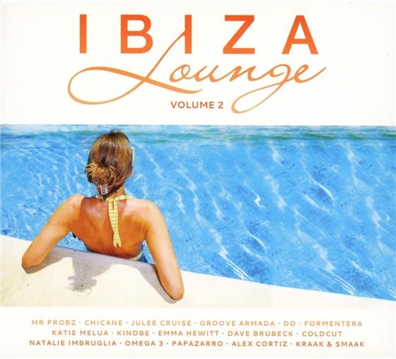 Ibiza Lounge - Vol. 2 2 CDs