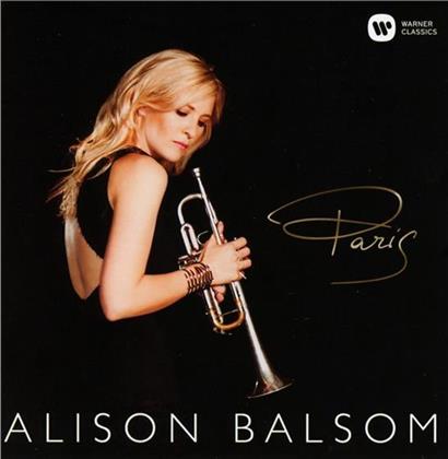 Alison Balsom, Guy Barker, Milo&scaron; Karadaglić & + - Paris