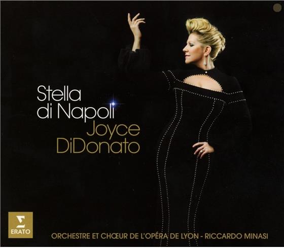 Vincenzo Bellini (1801-1835), Gioachino Rossini (1792-1868), Gaetano Donizetti (1797-1848), +, Riccardo Minasi, … - Stella Di Napoli