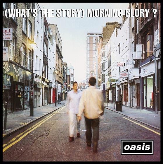 Oasis - What's The Story Morning Glory? 2014 Version, Remastered, 2 LPs
