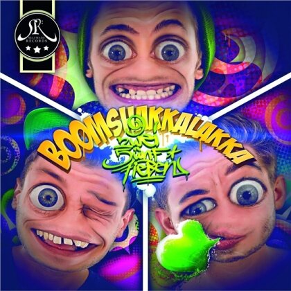 257Ers - Boomshakkalakka - Limited Box + T-Shrit M (2 CDs + DVD)