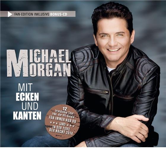 Michael Morgan - Mit Ecken Und Kanten Limited Edition, 2 CDs