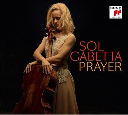 Ernest Bloch (1880-1959), Dimitri Schostakowitsch (1906-1975), Pablo Casals (1876-1973), Sol Gabetta & Orchestre de Lyon - Prayer - Limited Digipack