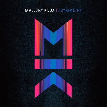 Mallory Knox - Asymmetry (2 LPs)
