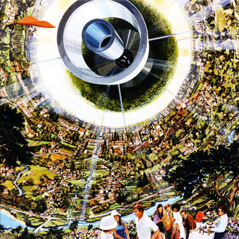 Oracles - Stanford Torus LP + CD + Digital Copy