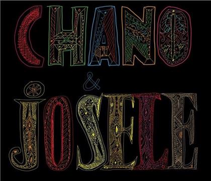Chano Dominguez & Nino Josele - Chano & Josele