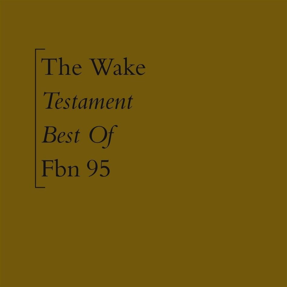 The Wake - Testament - Best Of