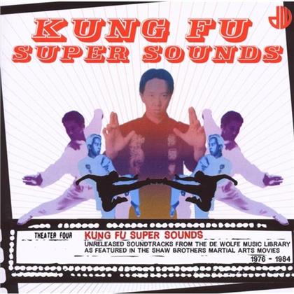 Kung Fu Super Sounds