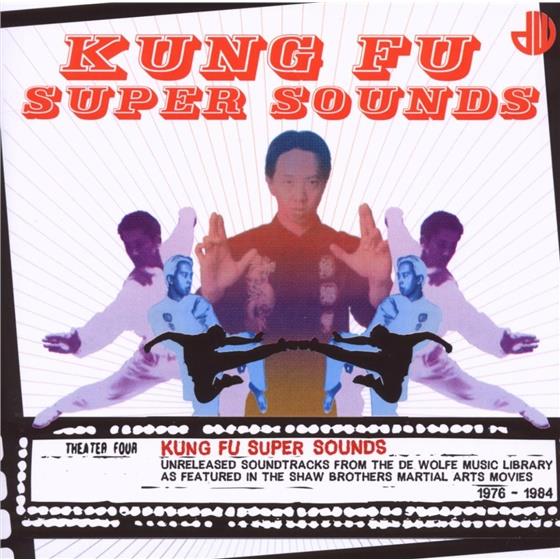 Kung Fu Super Sounds
