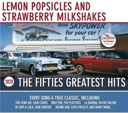 Lpsm-50's Greatest Hits (3 CDs)
