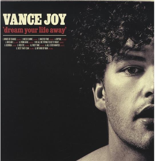 Vance Joy - Dream Your Life Away LP